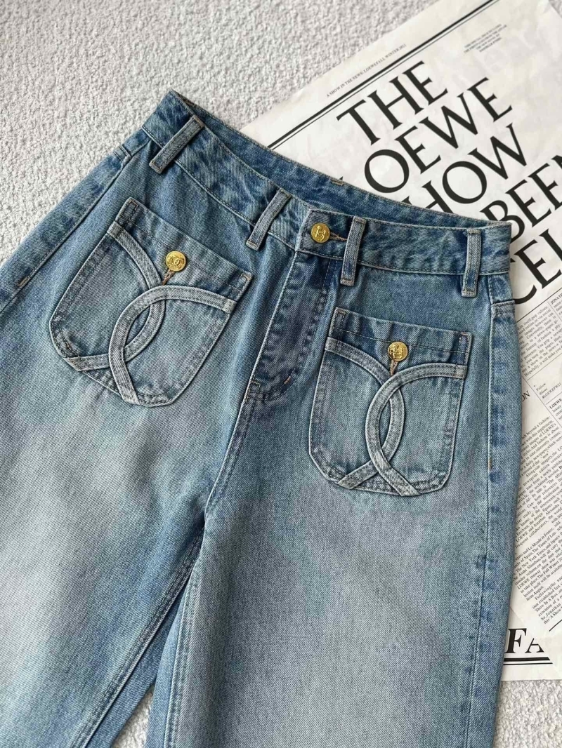 Chanel Jeans